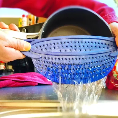 Rổ Lọc Camper (Sinh Tồn)