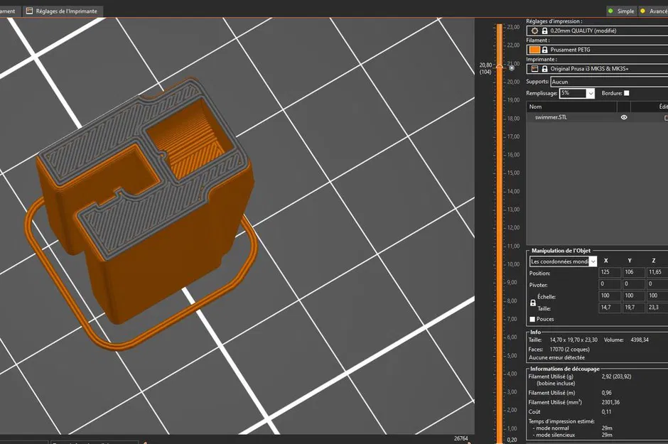 Phao Thay Thế Cho Máy Pha Cà Phê Senseo HD7870 - Image 5