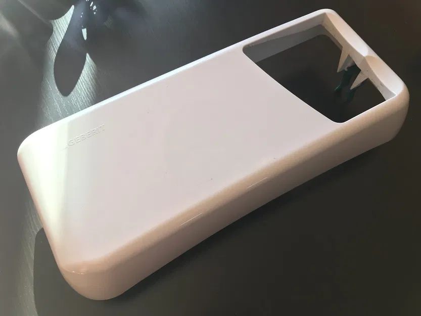 Chốt/Lẫy Kẹp Xả Nước Nhà Vệ Sinh Geberit - Image 2