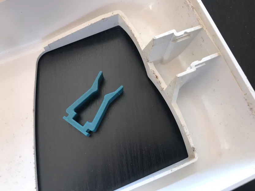 Chốt/Lẫy Kẹp Xả Nước Nhà Vệ Sinh Geberit - Image 3