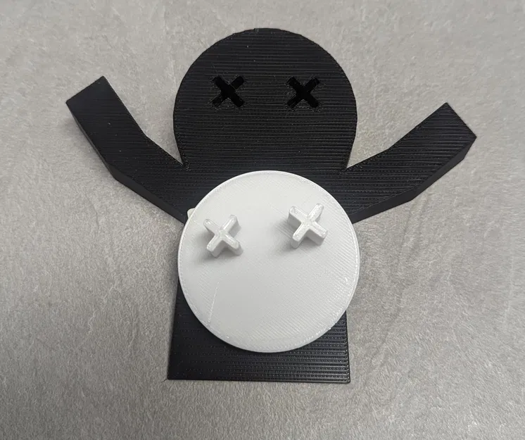 Giá Treo Tường Cho Cục Chặn Cửa - Image 1