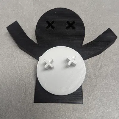 Giá Treo Tường Cho Cục Chặn Cửa