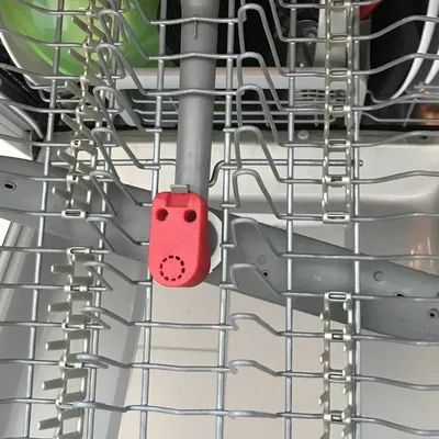 Bộ triệt tiêu vỏ viên rửa chén Electrolux Visi