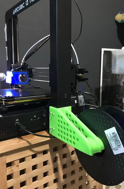 Giá đỡ cuộn dây cho Anycubic I3 Mega Parrot - Image 1