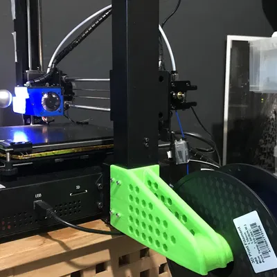 Giá đỡ cuộn dây cho Anycubic I3 Mega Parrot