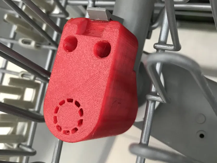 Bộ triệt tiêu vỏ viên rửa chén Electrolux Visi - Image 2