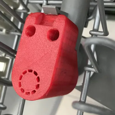 Bộ triệt tiêu vỏ viên rửa chén Electrolux Visi