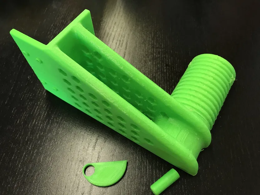 Giá đỡ cuộn dây cho Anycubic I3 Mega Parrot - Image 3