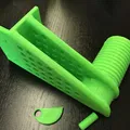 Giá đỡ cuộn dây cho Anycubic I3 Mega Parrot - Thumbnail 3
