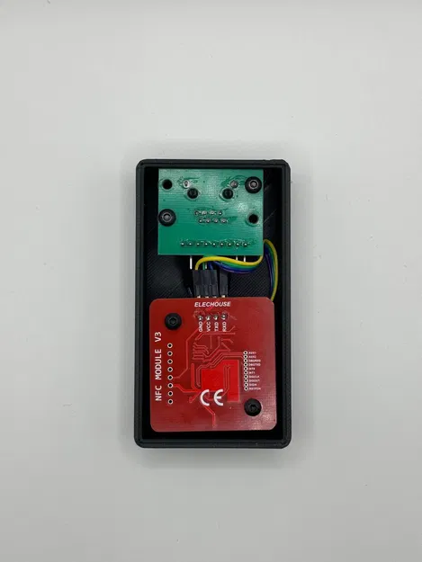 Vỏ Case HomeKey PN532 - Image 3