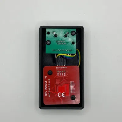 Vỏ Case HomeKey PN532