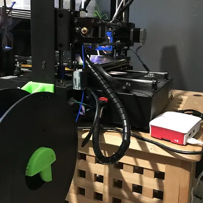 Giá đỡ cuộn dây cho Anycubic I3 Mega Parrot