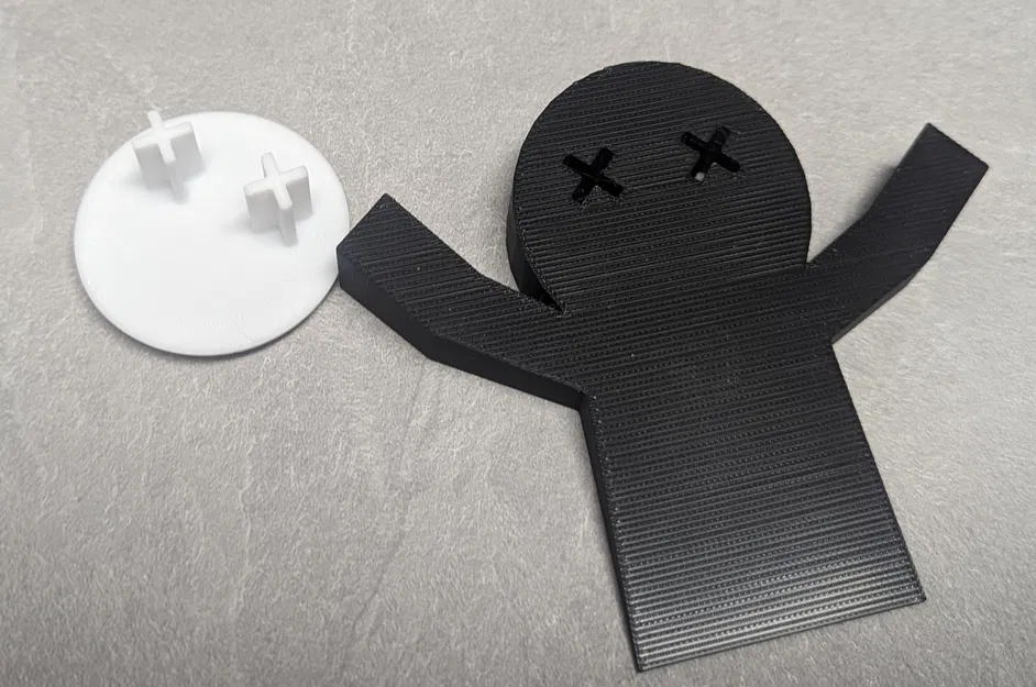 Giá Treo Tường Cho Cục Chặn Cửa - Image 3