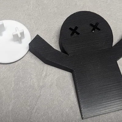 Giá Treo Tường Cho Cục Chặn Cửa