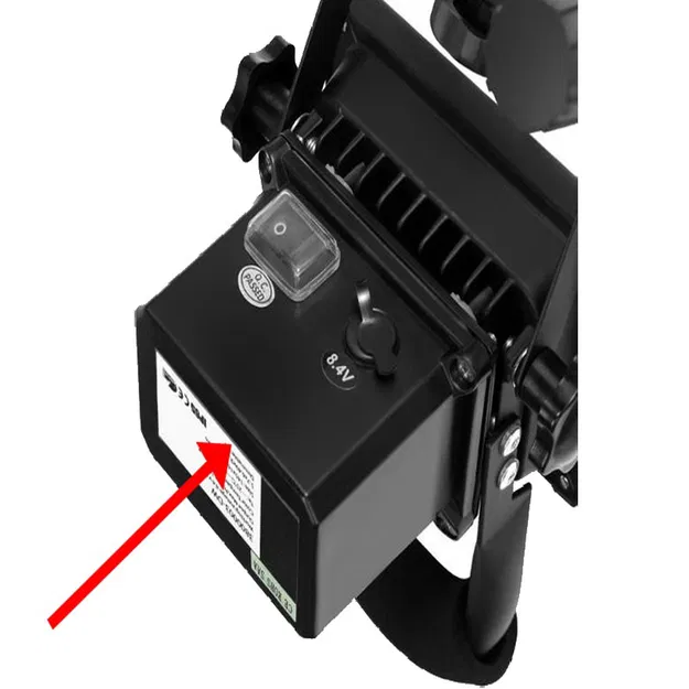 Nắp Lưng Thay Thế Cho Đèn Led - Image 3