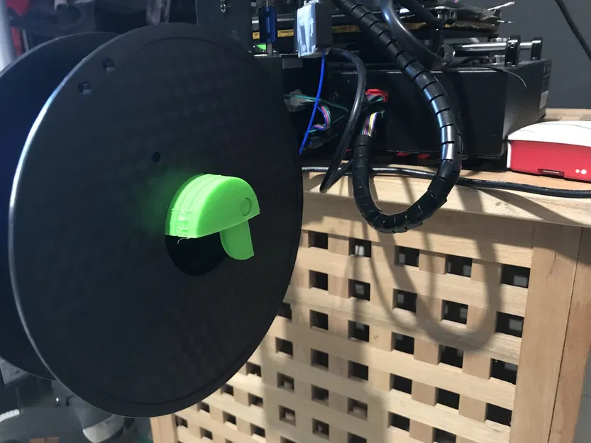 Giá đỡ cuộn dây cho Anycubic I3 Mega Parrot - Image 6