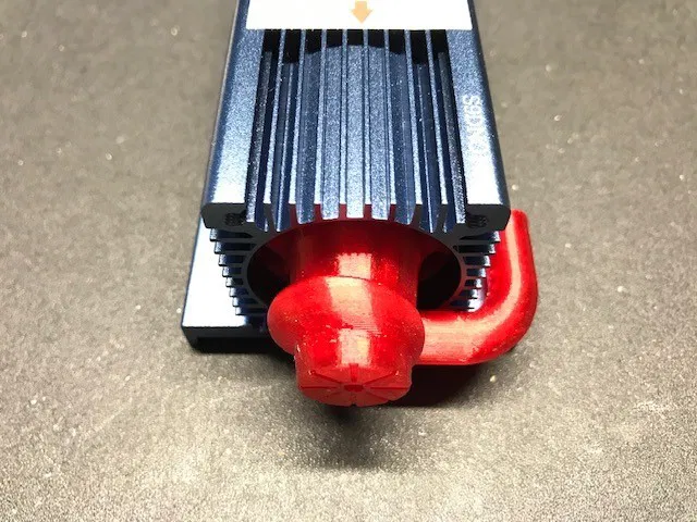 Bộ Phụ Kiện Trợ Khí Cyclonic Cho Sculpfun S9 - Image 1