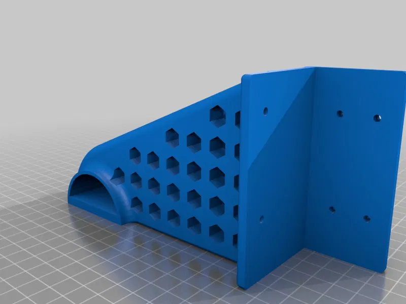 Giá đỡ cuộn dây cho Anycubic I3 Mega Parrot - Image 10