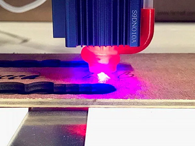 Bộ Phụ Kiện Trợ Khí Cyclonic Cho Sculpfun S9 - Image 2