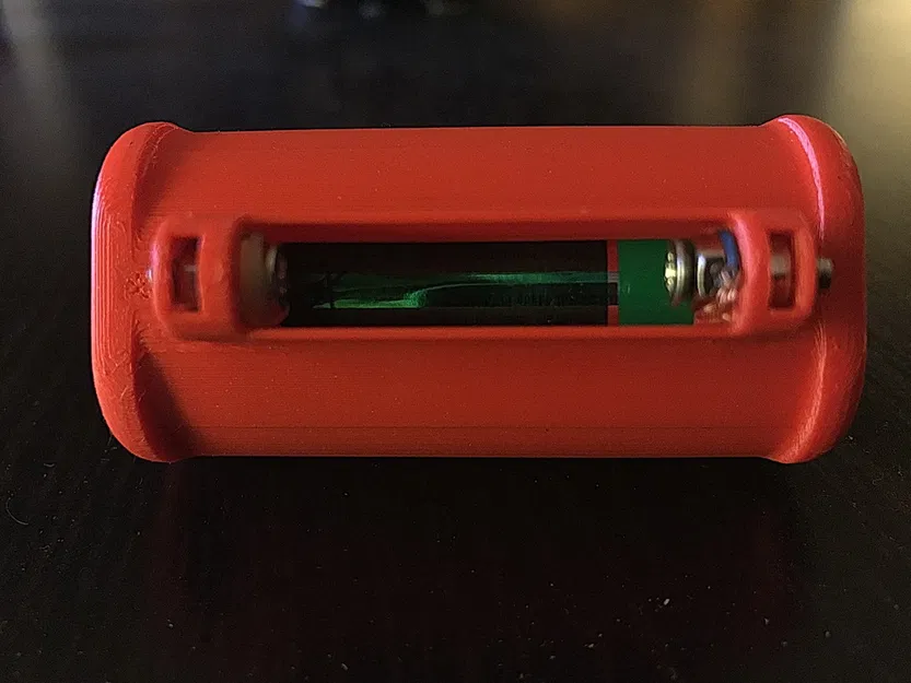 Bộ Chuyển Đổi Sạc Pin D sang AA - Image 5