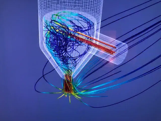 Bộ Phụ Kiện Trợ Khí Cyclonic Cho Sculpfun S9 - Image 3