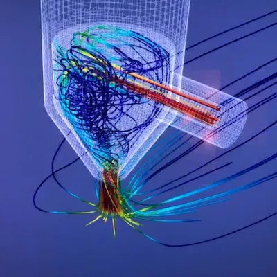 Bộ Phụ Kiện Trợ Khí Cyclonic Cho Sculpfun S9