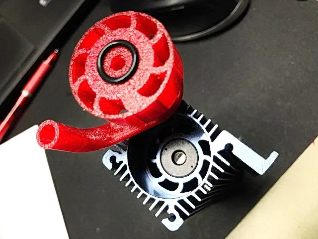 Bộ Phụ Kiện Trợ Khí Cyclonic Cho Sculpfun S9 - Image 5