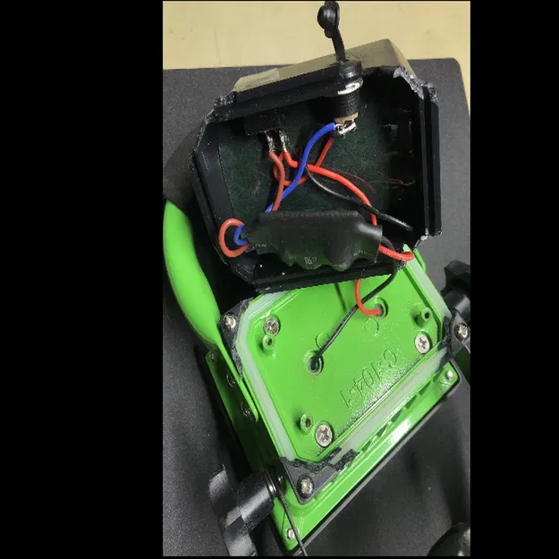 Nắp Lưng Thay Thế Cho Đèn Led - Image 10