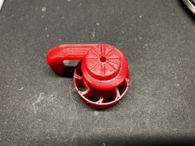 Bộ Phụ Kiện Trợ Khí Cyclonic Cho Sculpfun S9 - Image 9