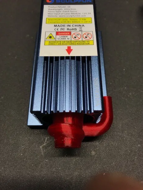 Bộ Phụ Kiện Trợ Khí Cyclonic Cho Sculpfun S9 - Image 13