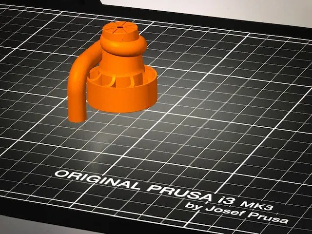 Bộ Phụ Kiện Trợ Khí Cyclonic Cho Sculpfun S9 - Image 14