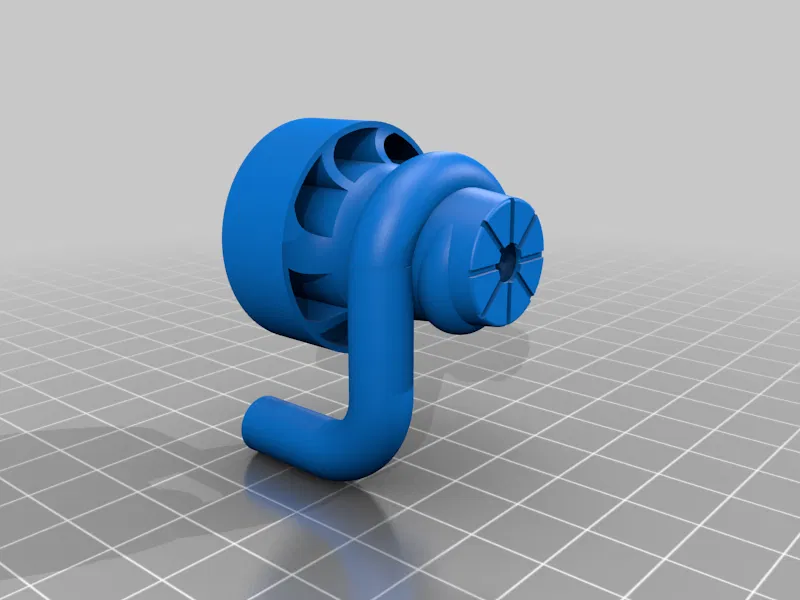 Bộ Phụ Kiện Trợ Khí Cyclonic Cho Sculpfun S9 - Image 15