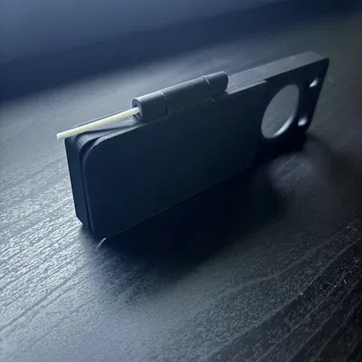 Chụp Màn Hình P1S và P1P Có Nút Bấm