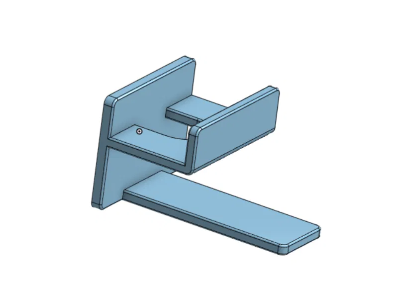 Giá Treo Nón//Cap Holder - Image 1