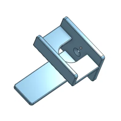 Giá Treo Nón//Cap Holder