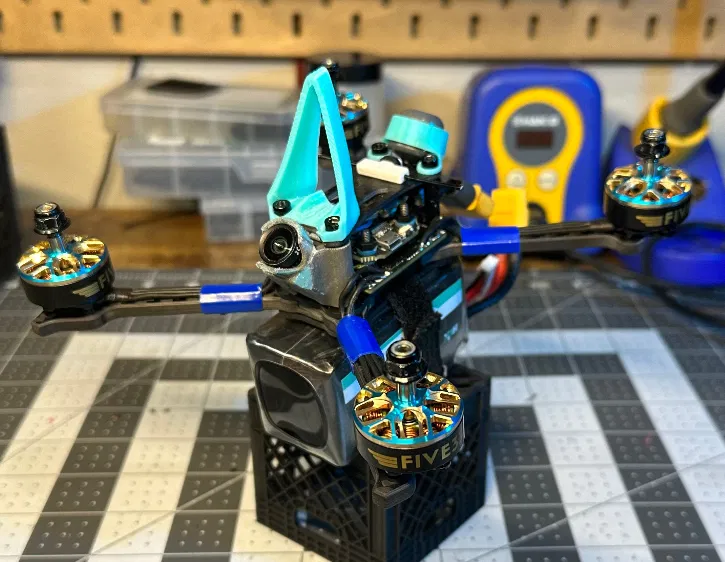 Công tắc đèn Five33 LightSwitch V2 Ultra - Image 1