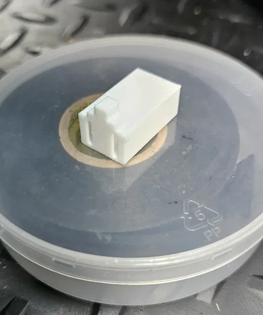 Giắc nối Mô-tơ Quạt gió Dodge - S2041 - Image 2