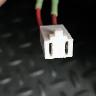 Giắc nối Mô-tơ Quạt gió Dodge - S2041