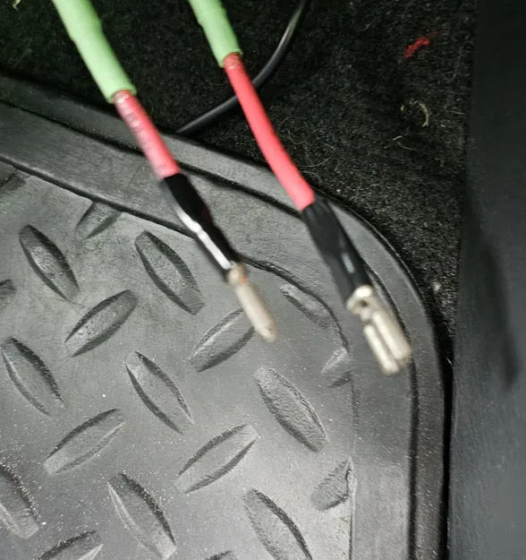 Giắc nối Mô-tơ Quạt gió Dodge - S2041 - Image 6