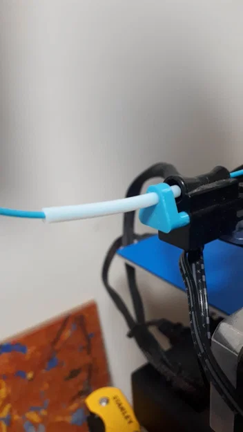 Ống dẫn dâyizzz iziiz cho Geeetech Mizar S - Image 1