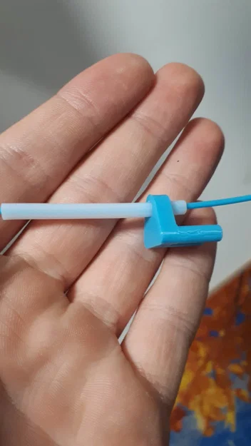 Ống dẫn dâyizzz iziiz cho Geeetech Mizar S - Image 2