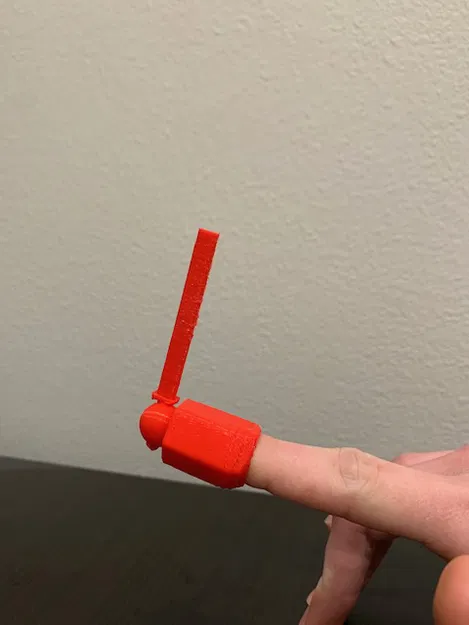 Chiến binh ngón tay!!!!! vũ khí, kiếm và BÀN TAY cho ngón tay của bạn!!! - Image 3