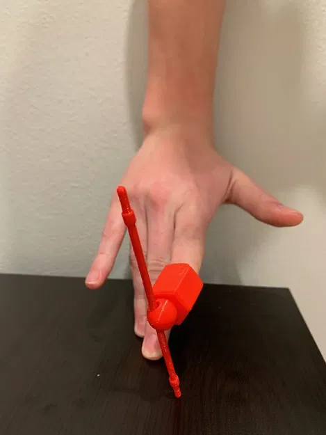 Chiến binh ngón tay!!!!! vũ khí, kiếm và BÀN TAY cho ngón tay của bạn!!! - Image 4