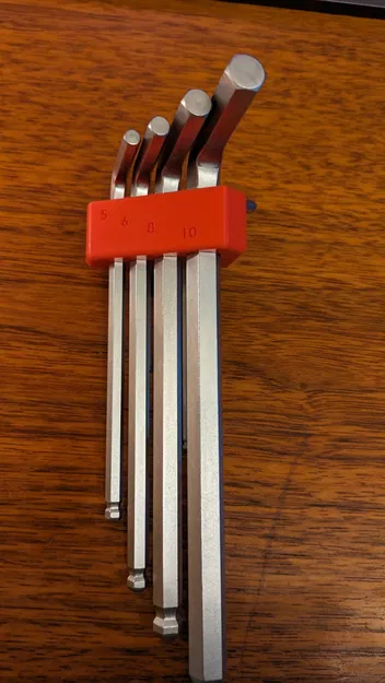 Giá Đỡ Lục Giác Inbus Tối Giản - Image 1