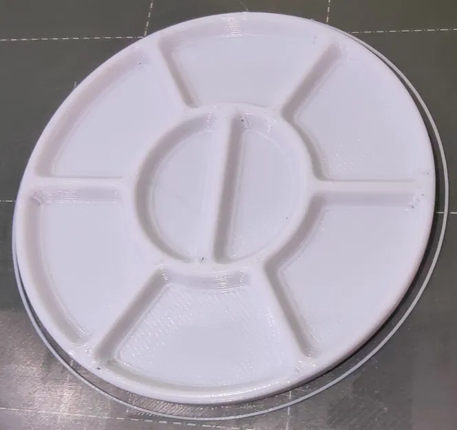 Khay Pha Keo Epoxy Hoặc Sơn - Image 1