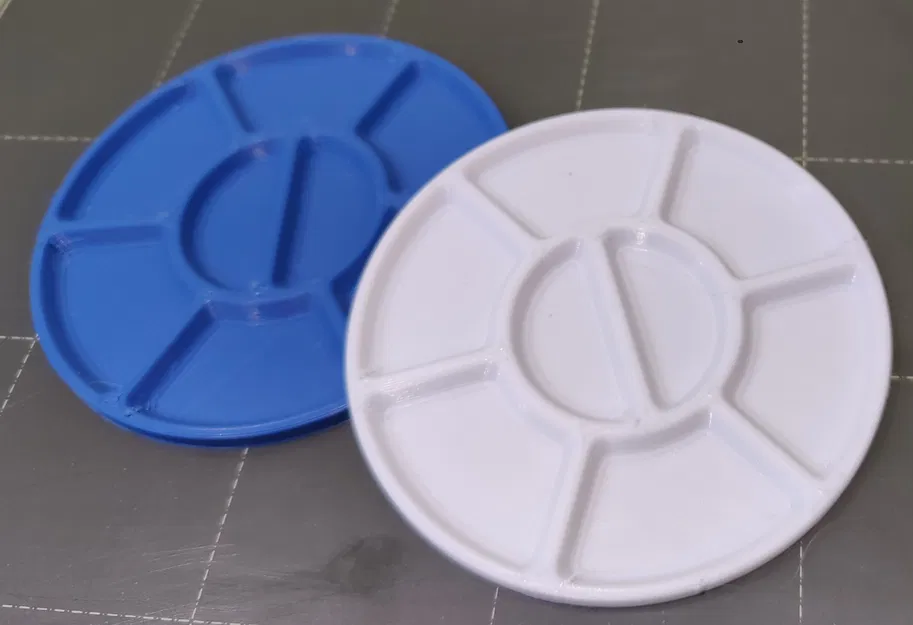 Khay Pha Keo Epoxy Hoặc Sơn - Image 2