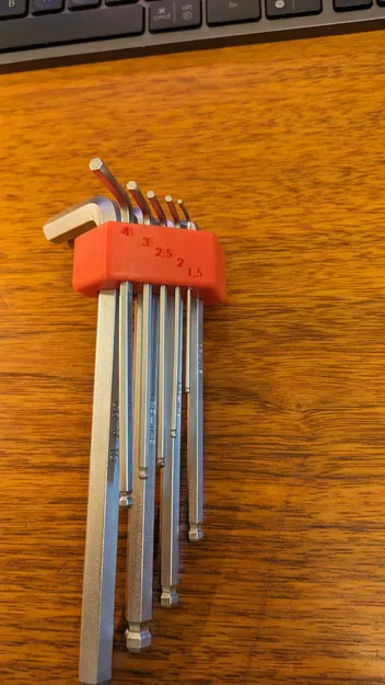 Giá Đỡ Lục Giác Inbus Tối Giản - Image 2