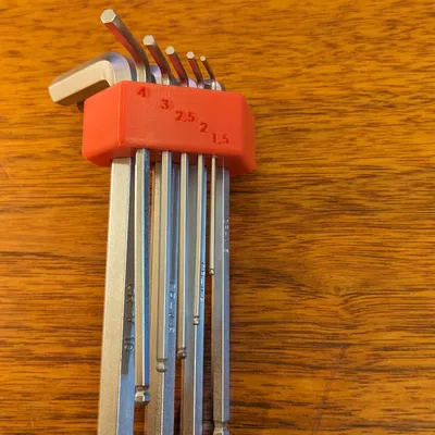 Giá Đỡ Lục Giác Inbus Tối Giản