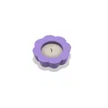 Chân Nến Tealight, Trang Trí Hoa, Phong Cách Cổ Điển - Thumbnail 2