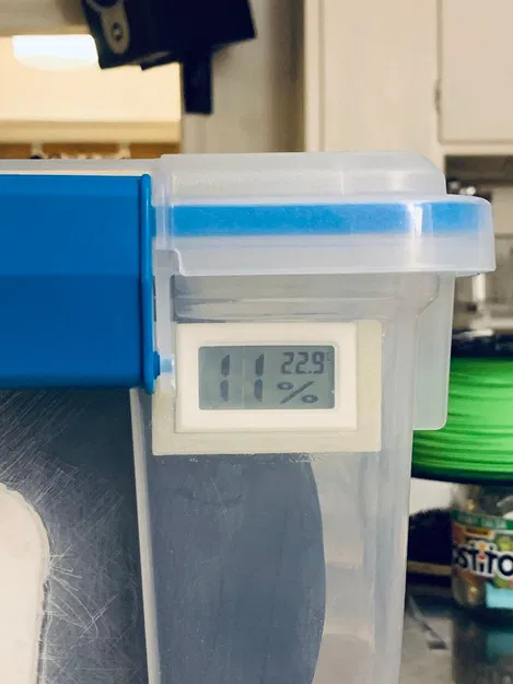 Giá đỡ hộp sấy sợi đo độ ẩm Bangood 51992 - Image 1